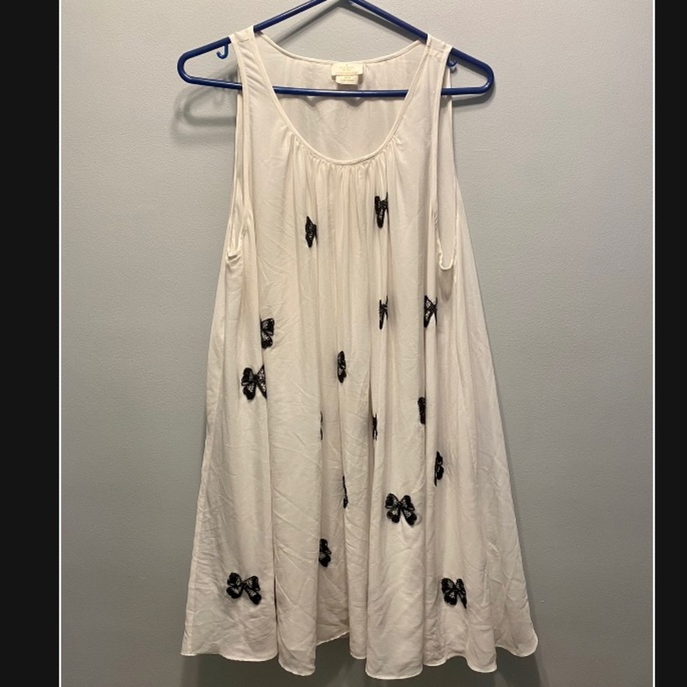 Kate Spade “Dream A Little Dream” Beaded Dress- size XL